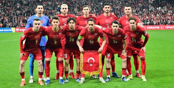 A Milli Takım FIFA Sıralamasında Geriledi